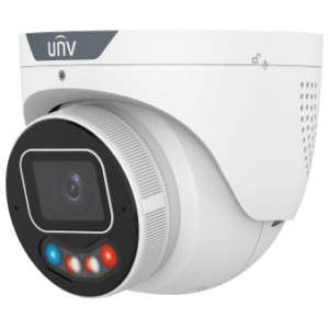 8MP Dual-light Eyeball Warning Network Camera