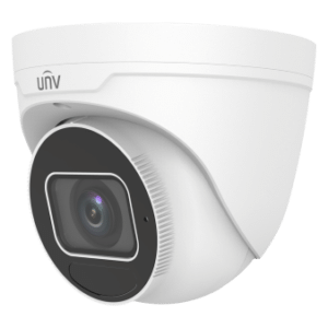 5MP LightHunter VF IR Turret Network Camera