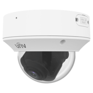 8MP LightHunter VF IR Dome Network Camera