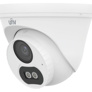 4MP Dual-light Turret Network Camera