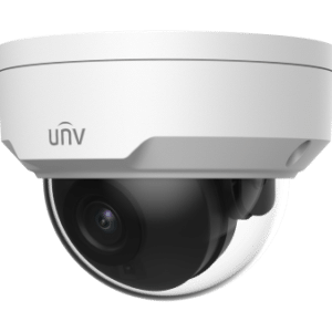 2MP LightHunter Fixed IR Dome Network Camera