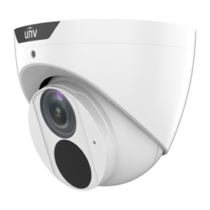 2MP LightHunter Fixed IR Turret Network Camera