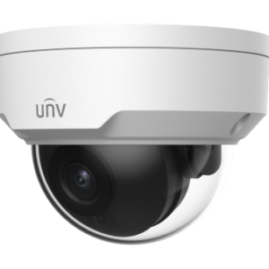 4MP LightHunter Fixed IR Dome Network Camera