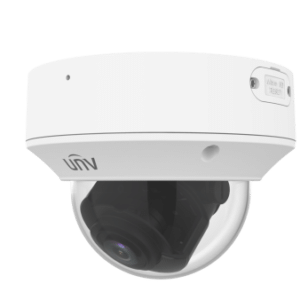 4MP LightHunter VF IR Dome Network Camera