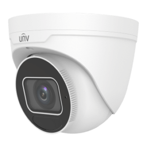 4MP LightHunter VF IR Turret Network Camera