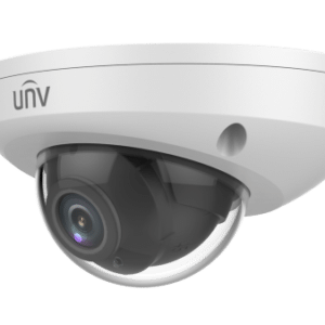 4MP Fixed IR Dome Network Camera