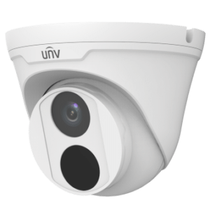 2MP Fixed IR Turret Network Camera