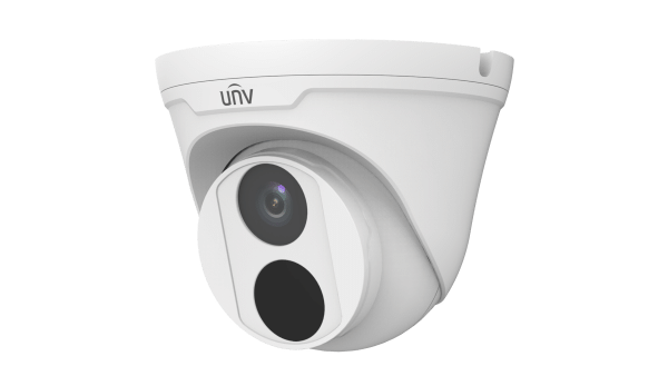 2MP Fixed IR Turret Network Camera