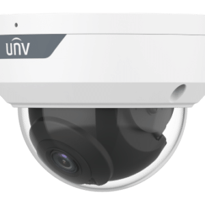 4MP Fixed IR Dome Network Camera