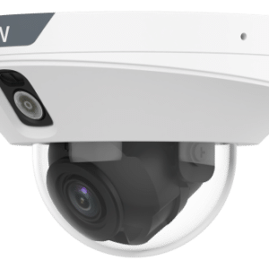 2MP Dual Light Alarm Mini Dome Network Camera