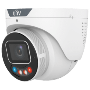 8MP OwlView Plus Tri-Guard VF Dual-light Turret Network Camera