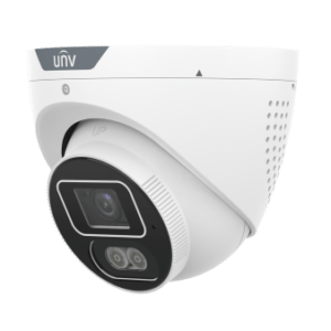4MP WDR Dual-light Alarm Eyeball Network Camera