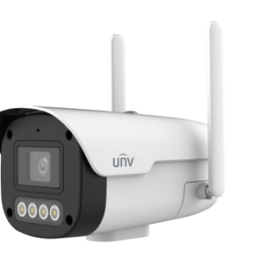 4MP ColorHunter 4G Fixed Dual-light Bullet Network Camera