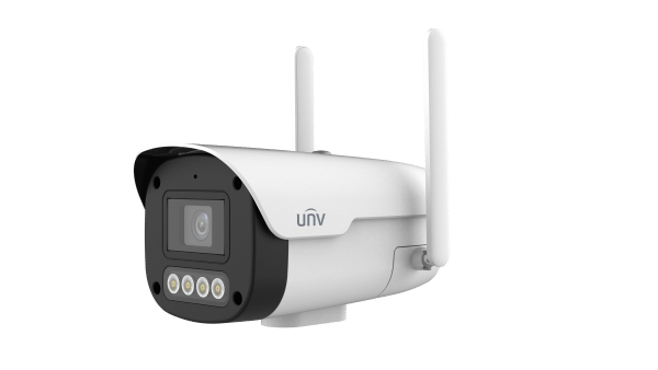 4MP ColorHunter 4G Fixed Dual-light Bullet Network Camera