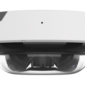 20MP Super Startlight IR 4-Directional PanoraMic Dome Network Camera