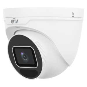 4MP LightHunter Fixed IR Turret Network Camera