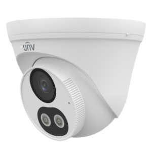 2MP ColorHunter Fixed Dual-light Turret Network Camera