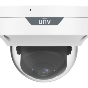 5MP WDR Fixed Lens IR Dome Network Camera