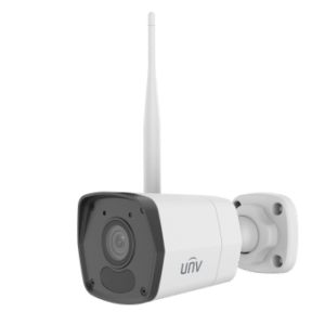 2MP Fixed IR Wi-Fi Mini Bullet Network Camera