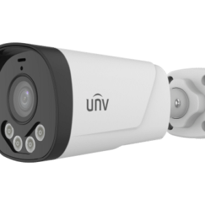 2MP Fixed Two Way Audio & Active Deterrence Dual-light Bullet Analog Camera