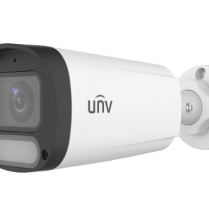 2MP OwlView Wise-ISP Fixed Warm Light Bullet Network Camera