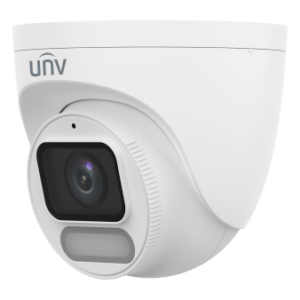 2MP Owlview Wise-ISP Fixed Warm Light Turret Network Camera