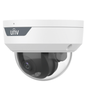 4MP Fixed Dual-light Dome Network Camera