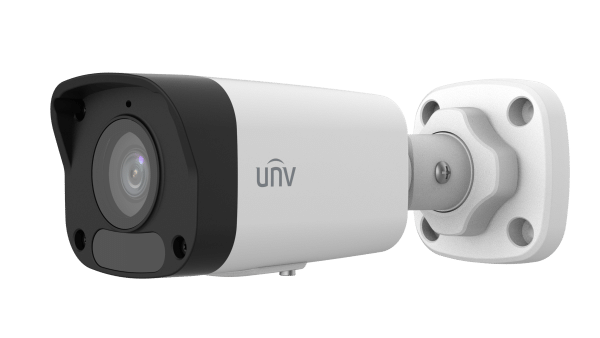 4MP Fixed IR Bullet Network Camera