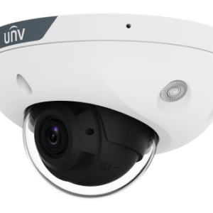 2MP Dual-light WDR Mini Dome Network Camera