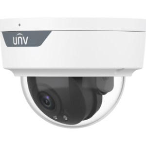 2MP LightHunter Fixed IR Dome Network Camera