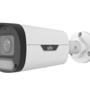 8MP ColorHunter Wise-ISP Warm Light Bullet Network Camera