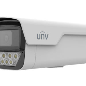 5MP ColorHunter Wise-ISP Warm Light Bullet Network Camera