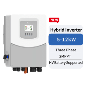 Deye SUN-8K-SG02HP3-EU-DM2