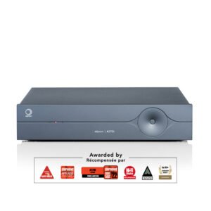 A2700 Power Amplifier
