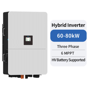 Deye SUN-80K-SG02HP3-EU-EM6