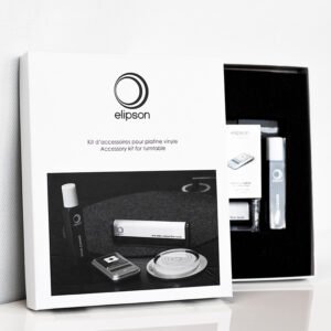Kit Accessoires Platine Vinyle