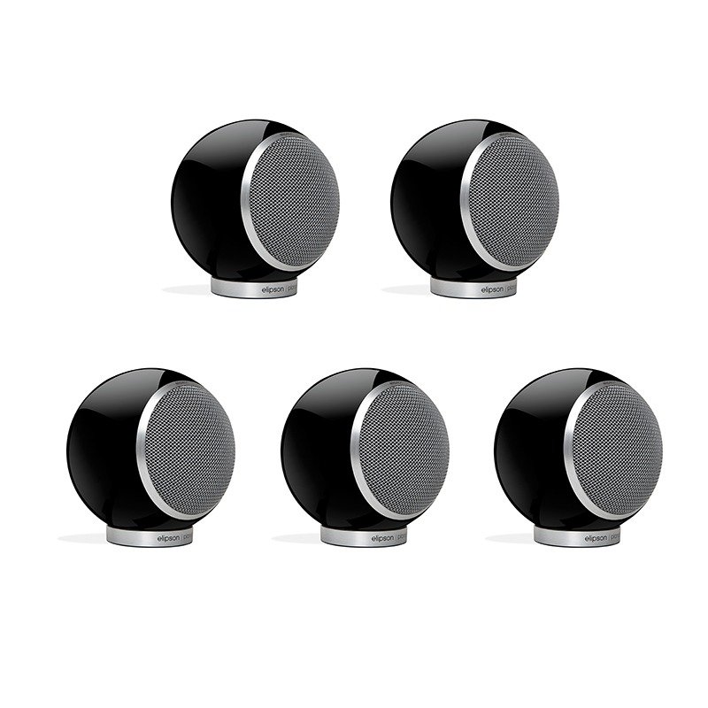 Planet M Set of 5