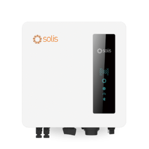 Solis S6-GR1P(2.5-6)K-S Single Phase Grid-tied Inverter (2.5-6kW)