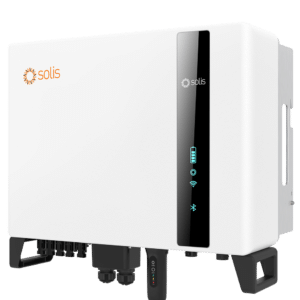 Solis S6-EH3P12K-H-EU(21A) Three Phase Hybrid Inverter (12kW)