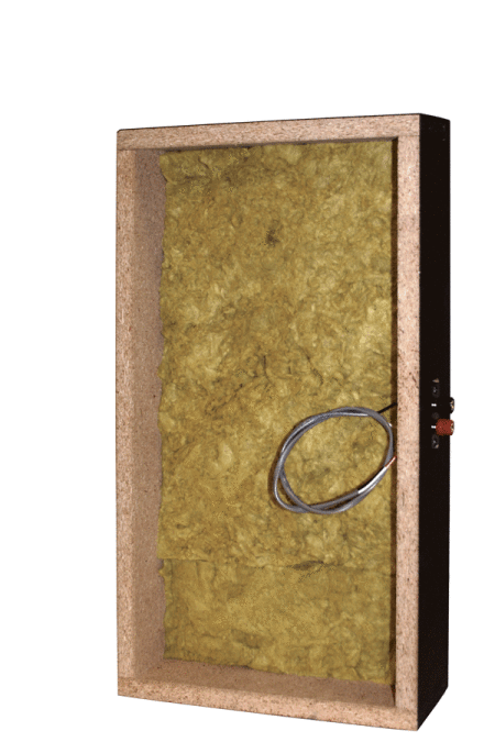 BX MDF Acoustical Back Box