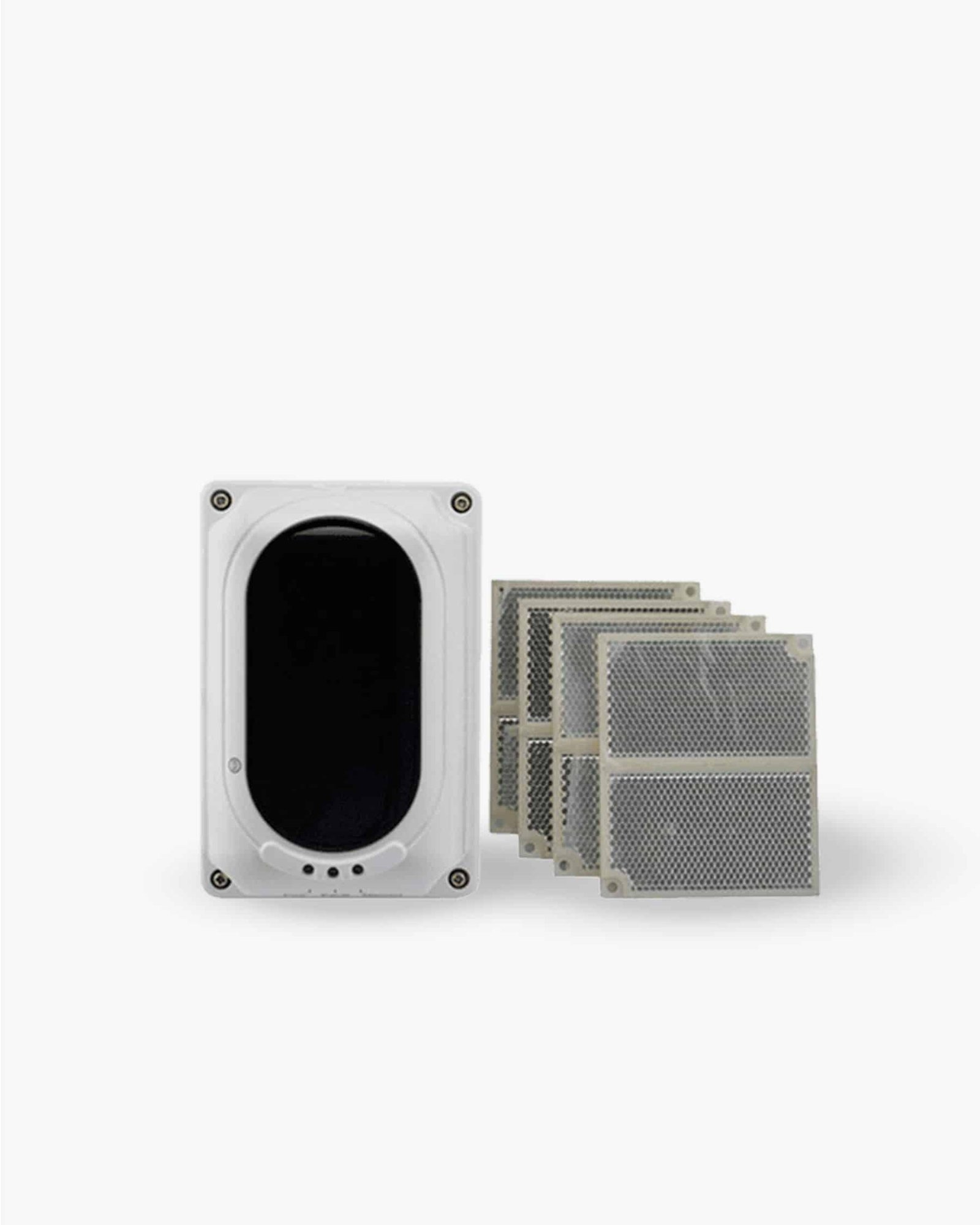 DLRC smoke barrier