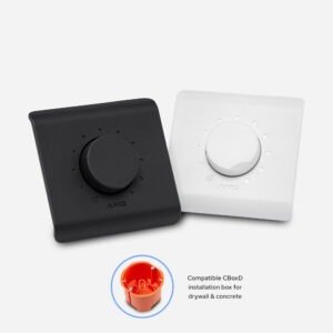 C 30 surface mount build-in box volume controller