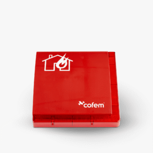 CAEC outdoor alarm panel