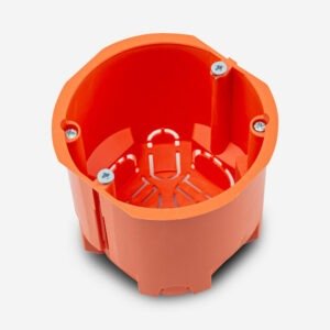 CBoxD installation box for drywall mounting for C volume controllers