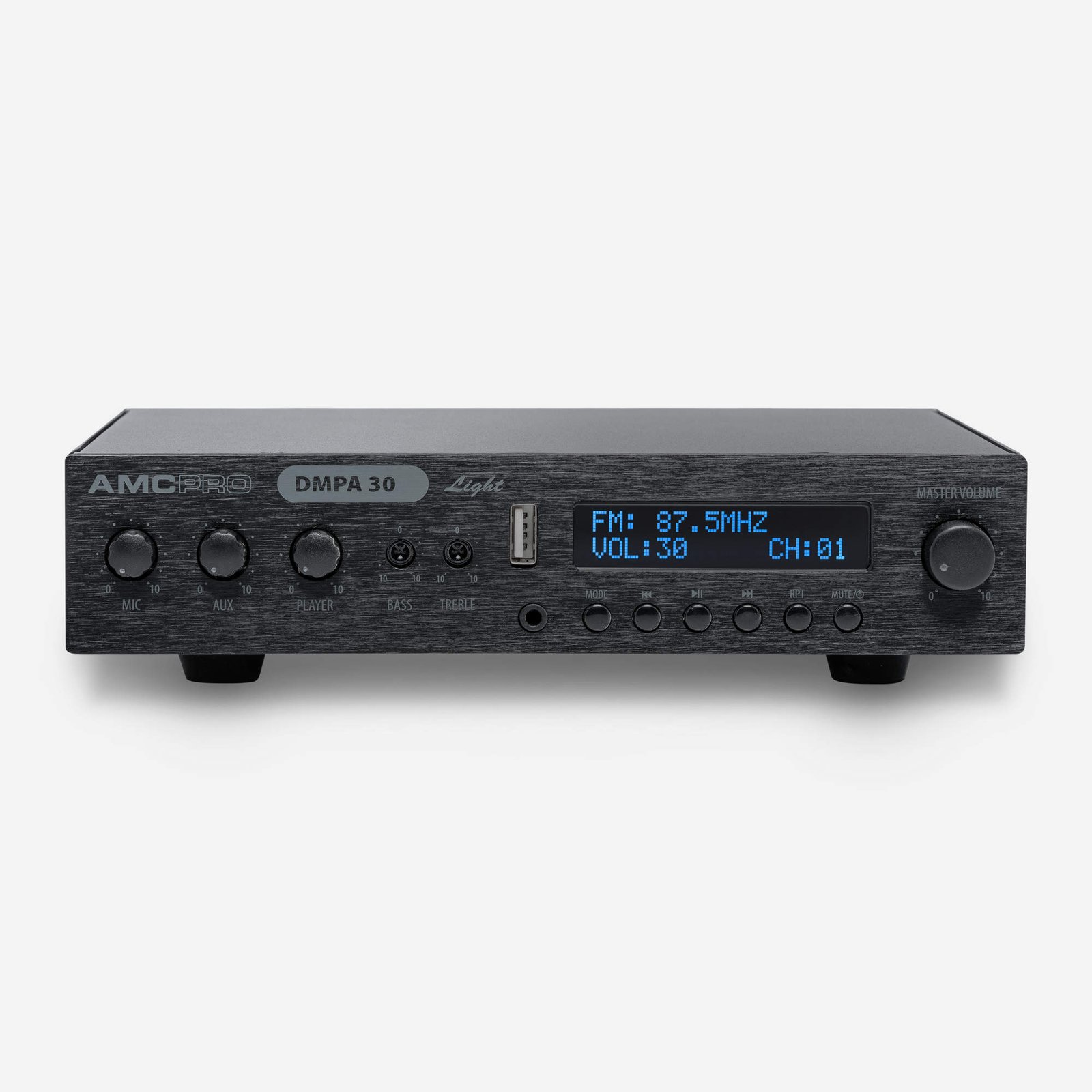 DMPA 30 Light Media player amplifier - Image 2