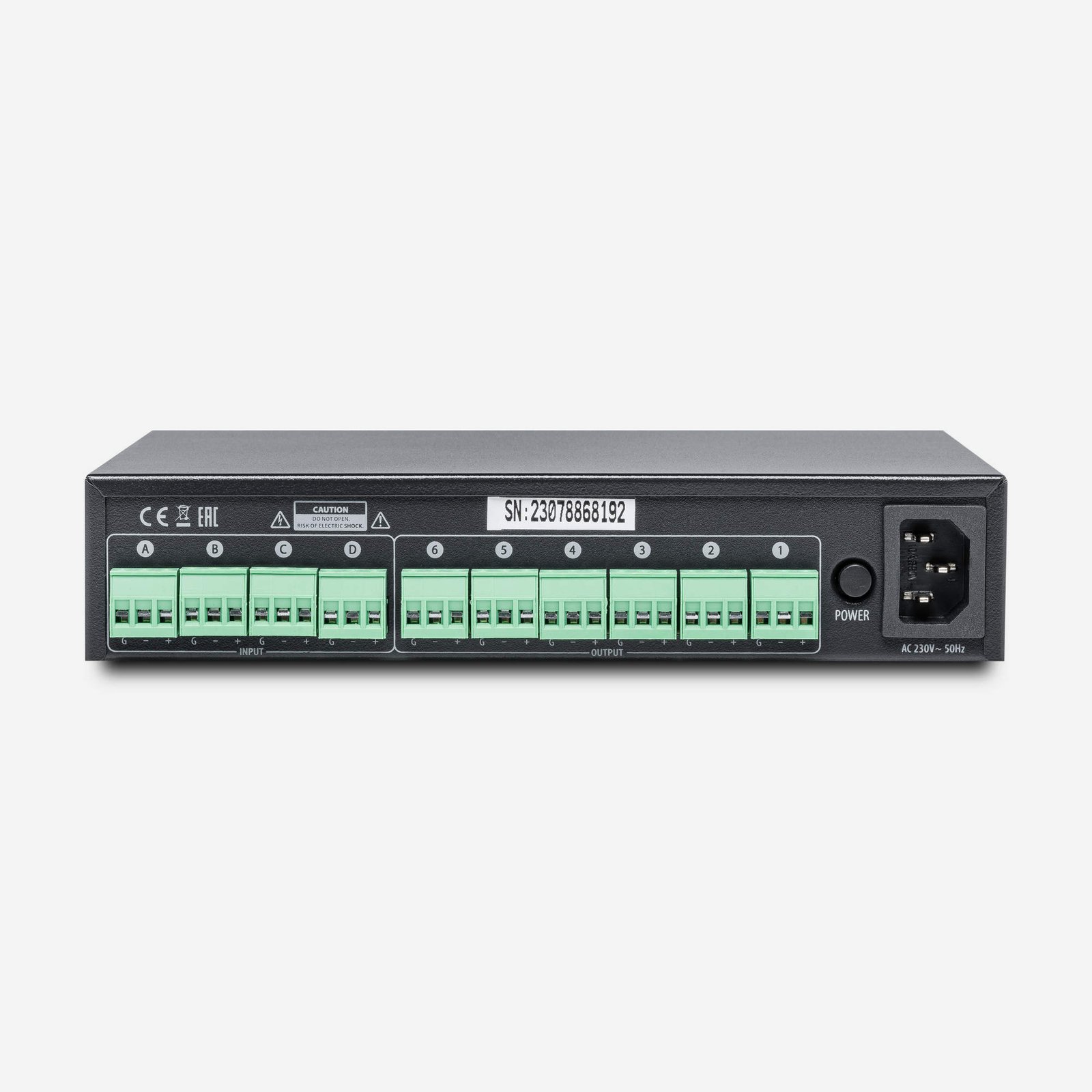 DSP4X6 digital signal processor - Image 3