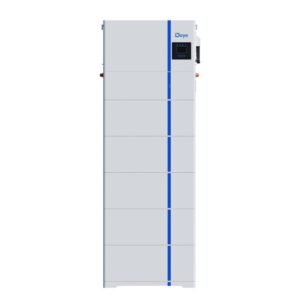 Deye AI-W5.1-B-ESS (EU, AU) Advanced Solar Power Storage for Home Energy Independence