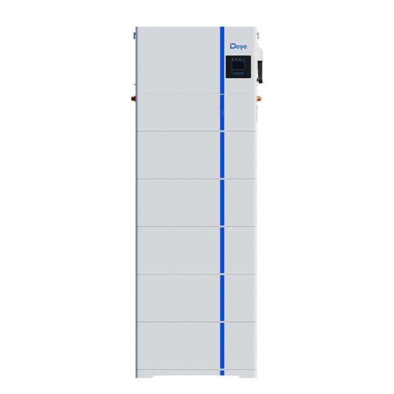 Deye AI-W5.1-B-ESS (EU, AU) Advanced Solar Power Storage for Home Energy Independence