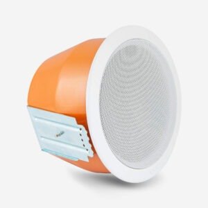 EVAC 50X voice evacuation metal ceiling loudspeaker
