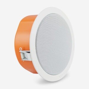 EVAC 6 voice evacuation metal ceiling loudspeaker